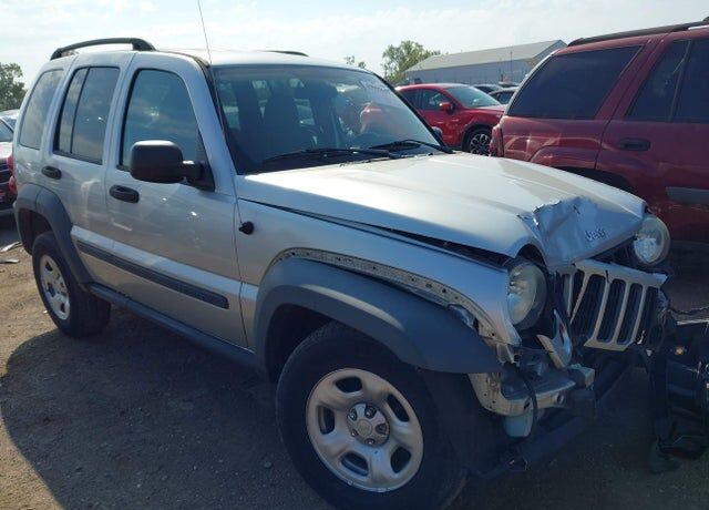 2006 JEEP Liberty