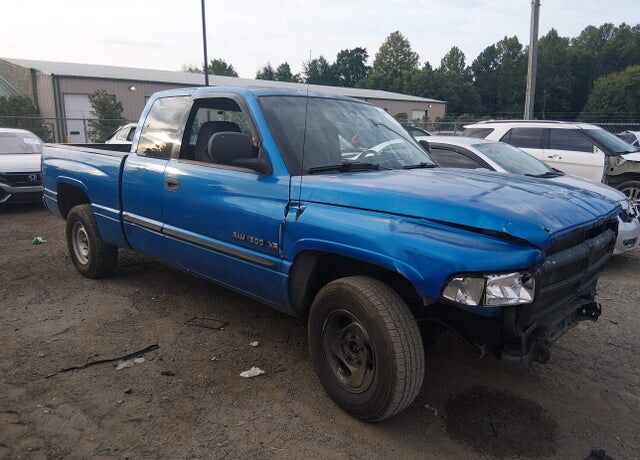 2000 DODGE Ram