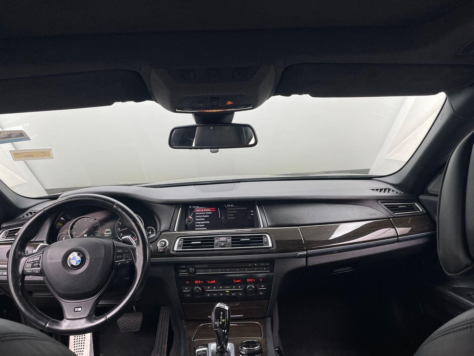 2015 BMW 750Li / ALPINA B7