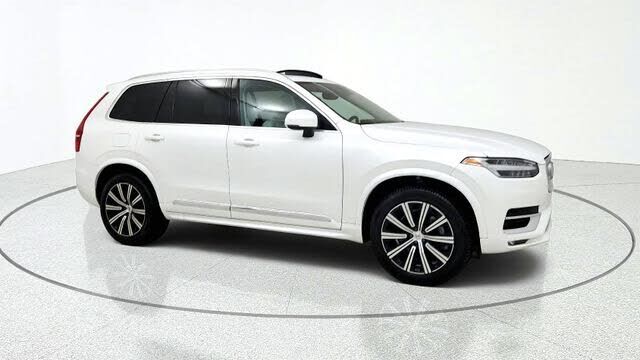 2025 VOLVO XC90