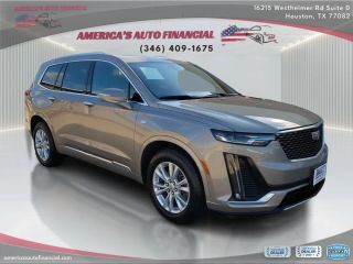 2022 CADILLAC XT6