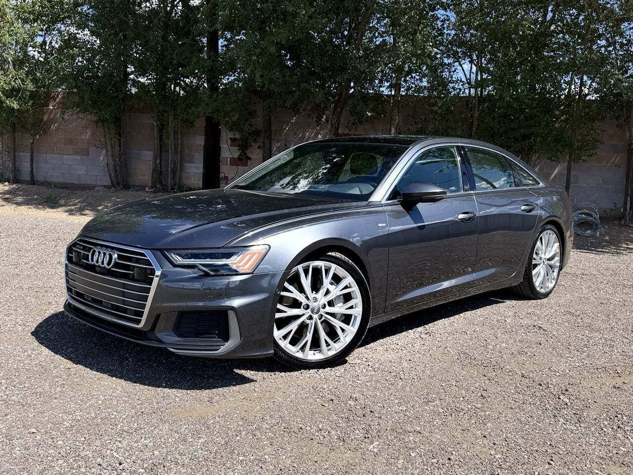 2019 Audi A6