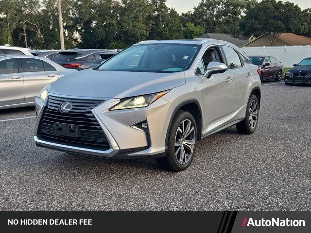 2016 LEXUS RX