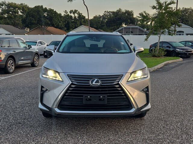 2016 Lexus RX