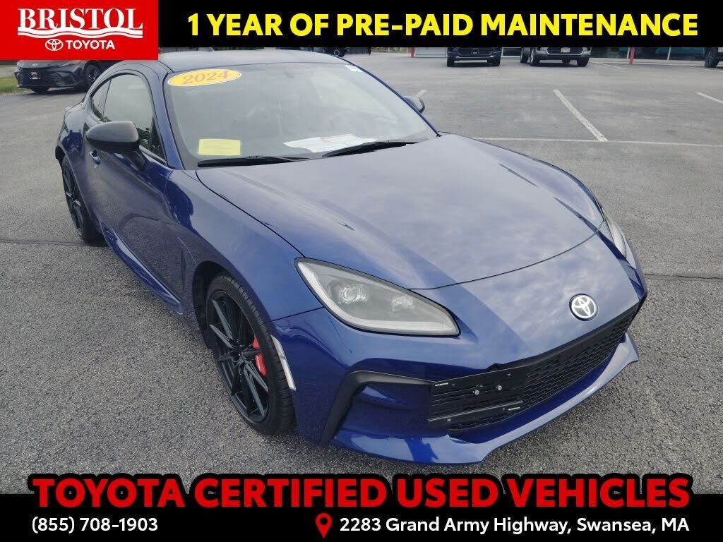 2024 TOYOTA GR86