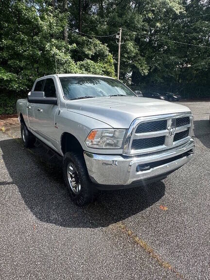 2017 RAM 2500