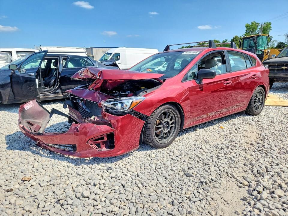 2019 SUBARU Impreza