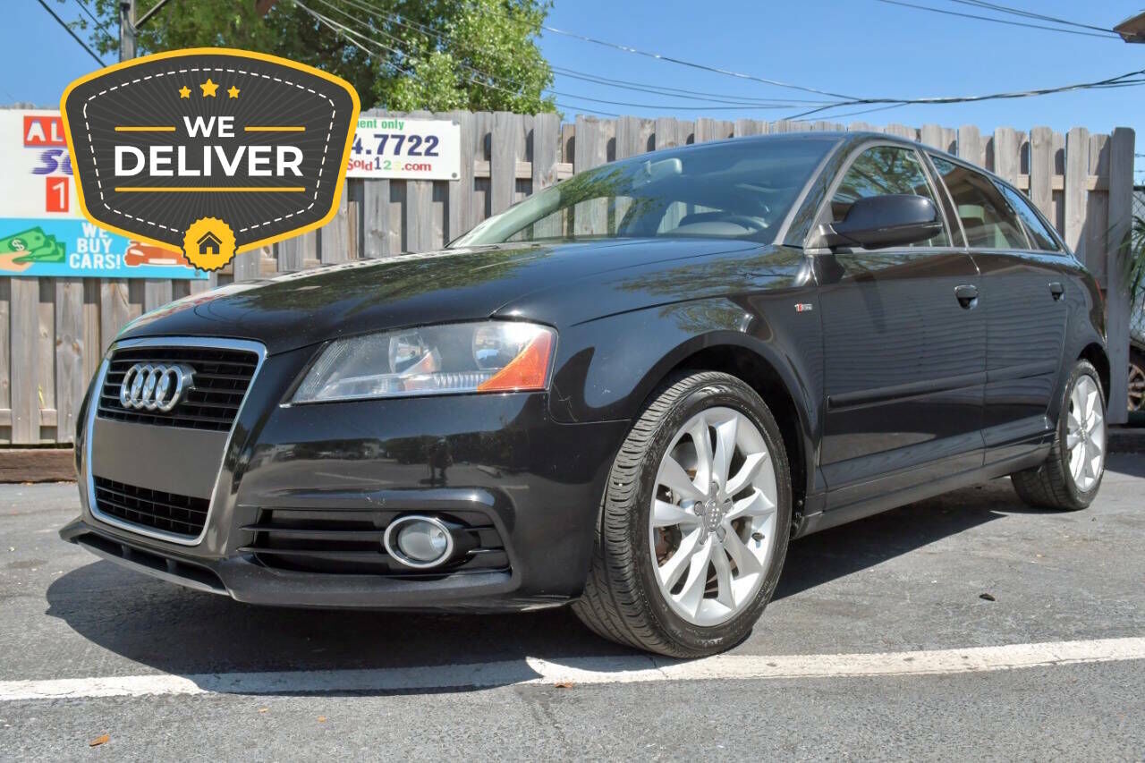 2012 AUDI A3