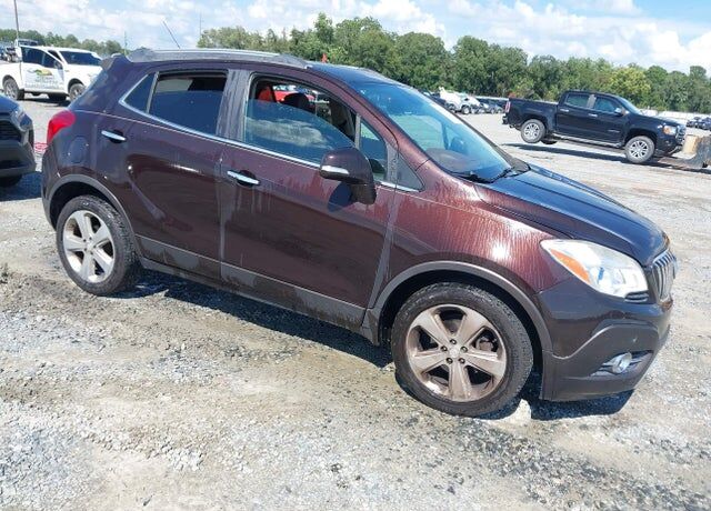 2015 BUICK Encore