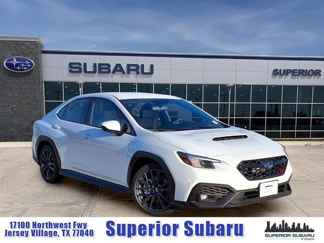 2026 SUBARU WRX