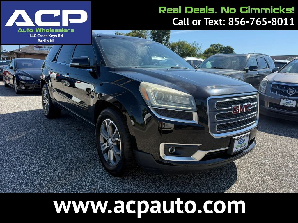 2016 GMC Acadia