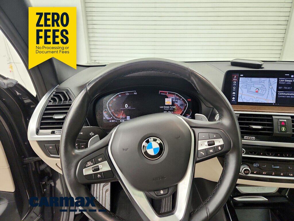 2021 BMW X3