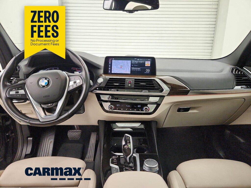 2021 BMW X3
