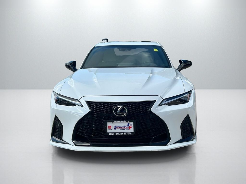 2025 Lexus IS