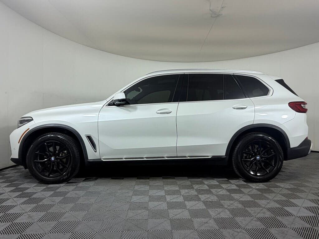 2020 BMW X5