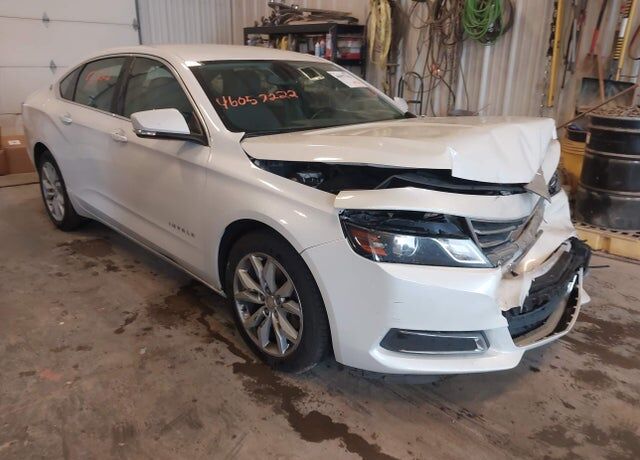 2016 CHEVROLET Impala