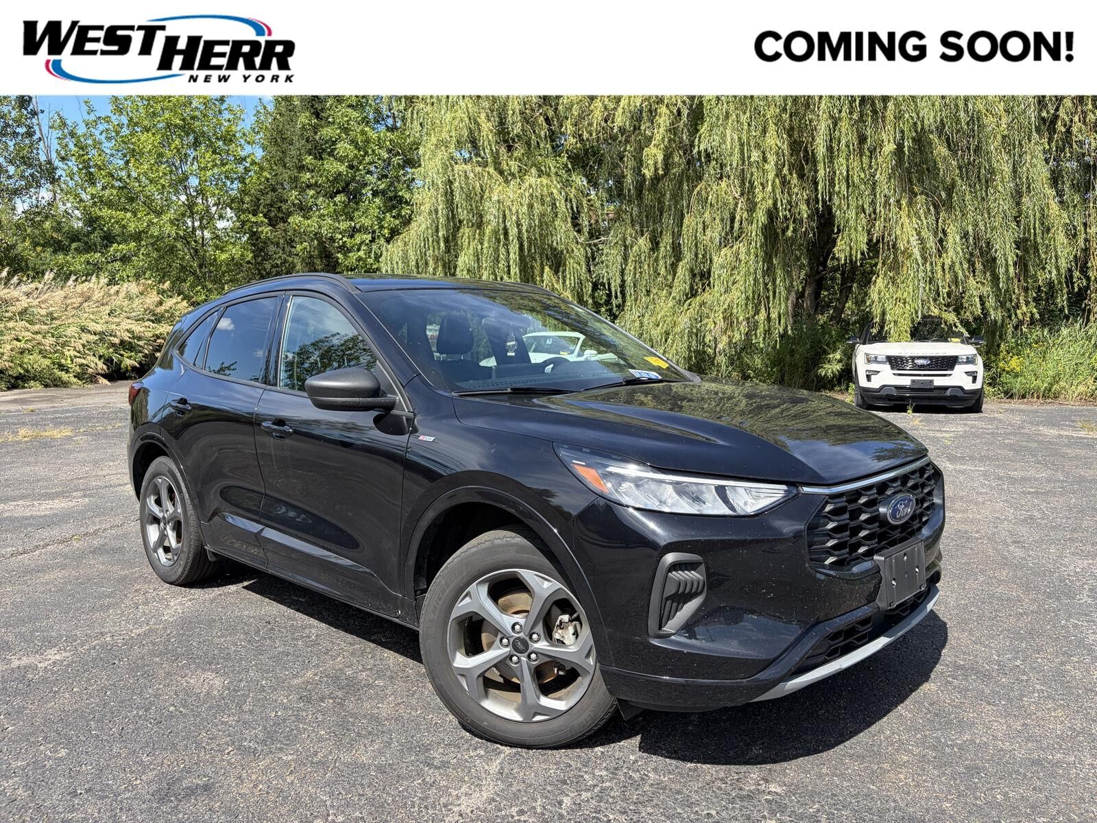 2024 FORD Escape
