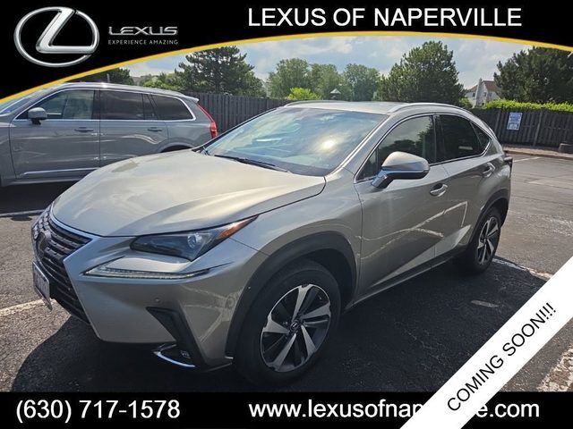 2018 LEXUS NX