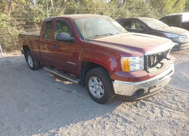 2013 GMC Sierra
