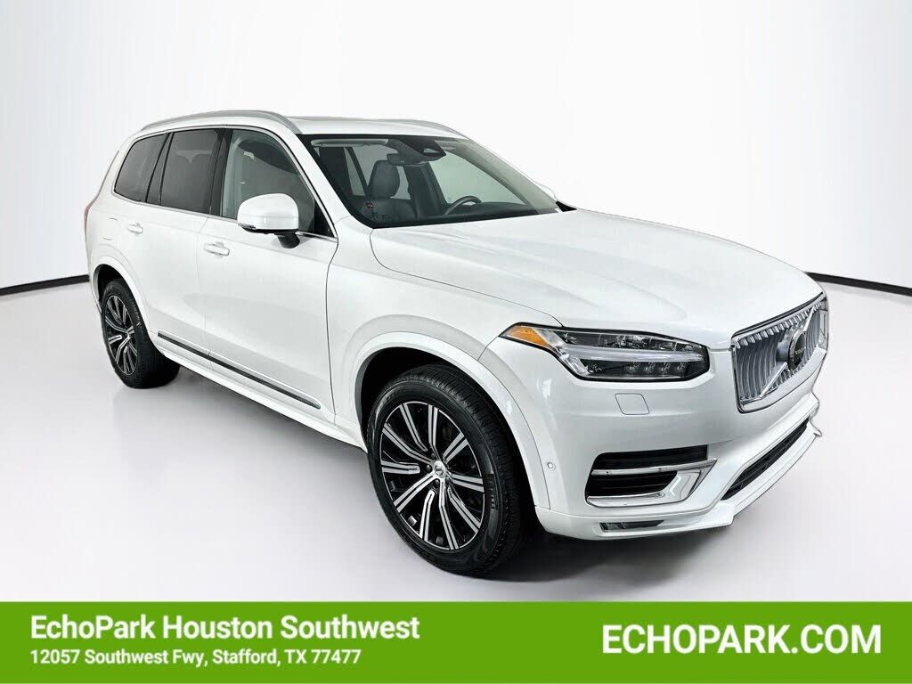 2024 VOLVO XC90
