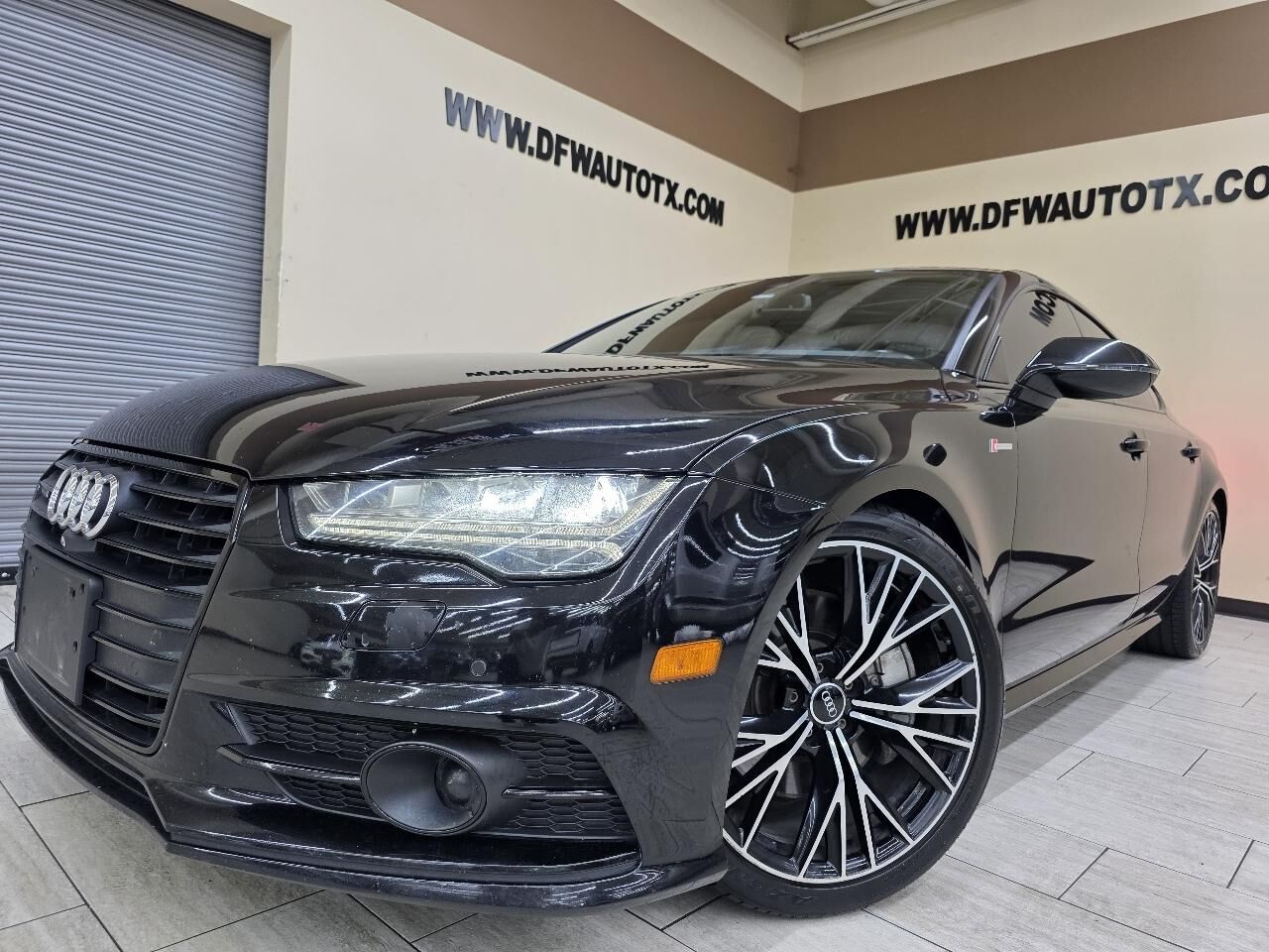 2017 AUDI A7