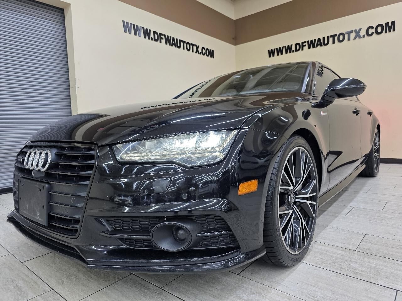 2017 Audi A7