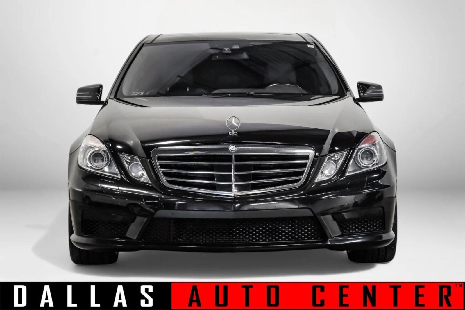 2012 Mercedes-Benz E-Class