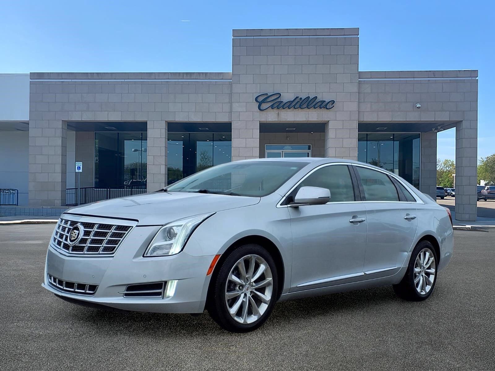 2014 CADILLAC XTS