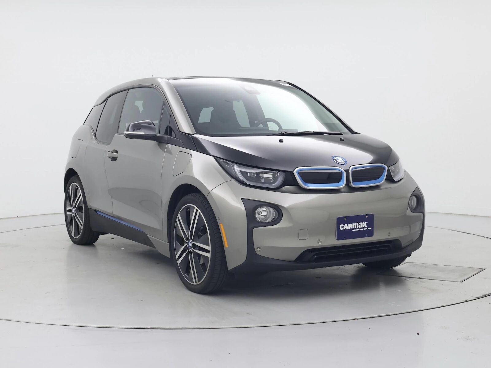 2017 BMW i3