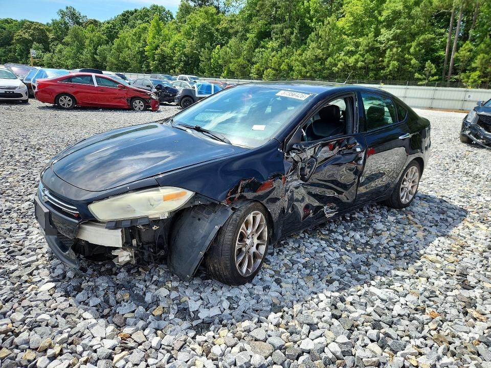 2013 DODGE Dart