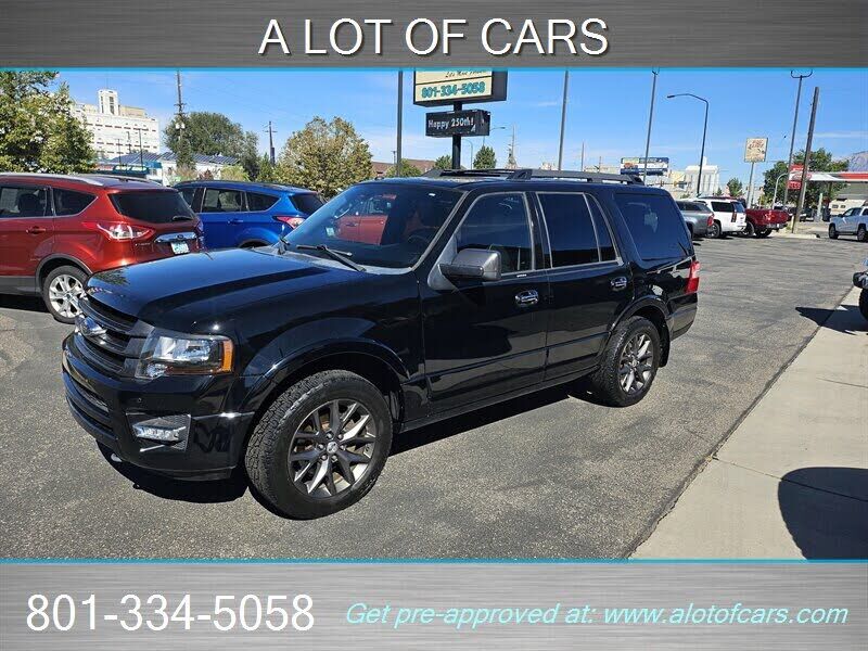 2017 FORD Expedition