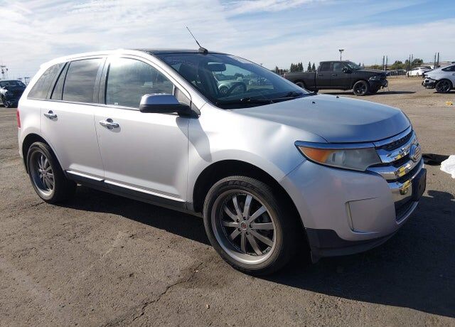 2011 FORD Edge
