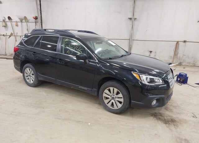 2017 SUBARU Outback