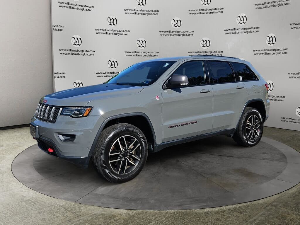 2020 JEEP Grand Cherokee