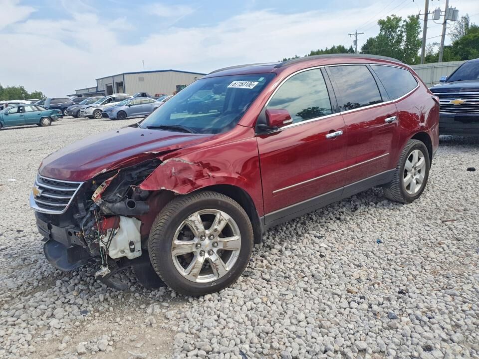 2016 CHEVROLET Traverse