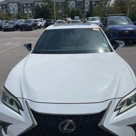 2020 Lexus ES