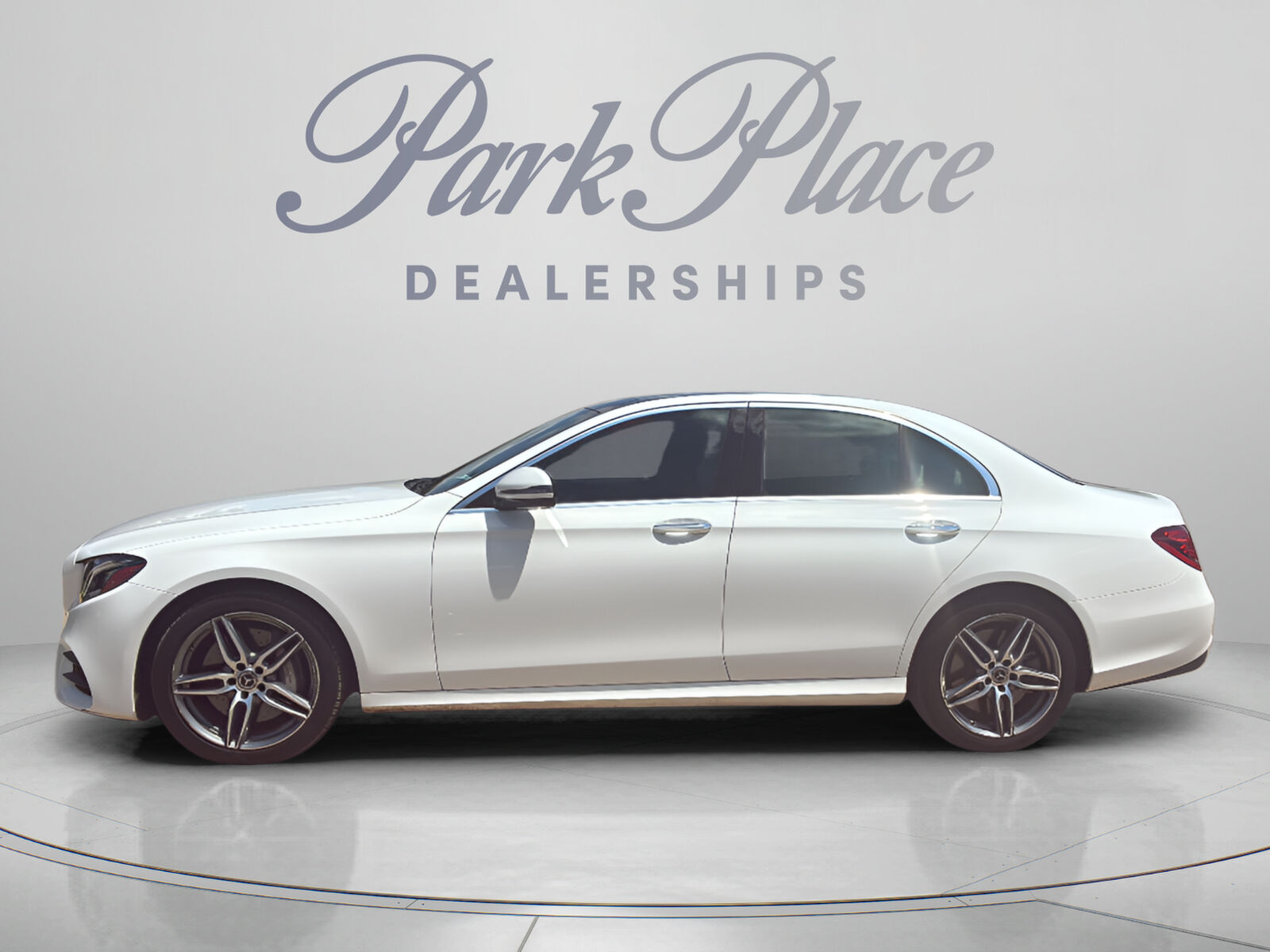 2020 Mercedes-Benz E-Class
