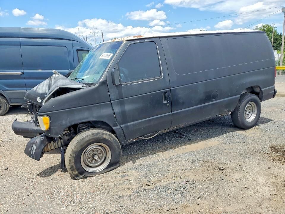 1997 FORD E-250