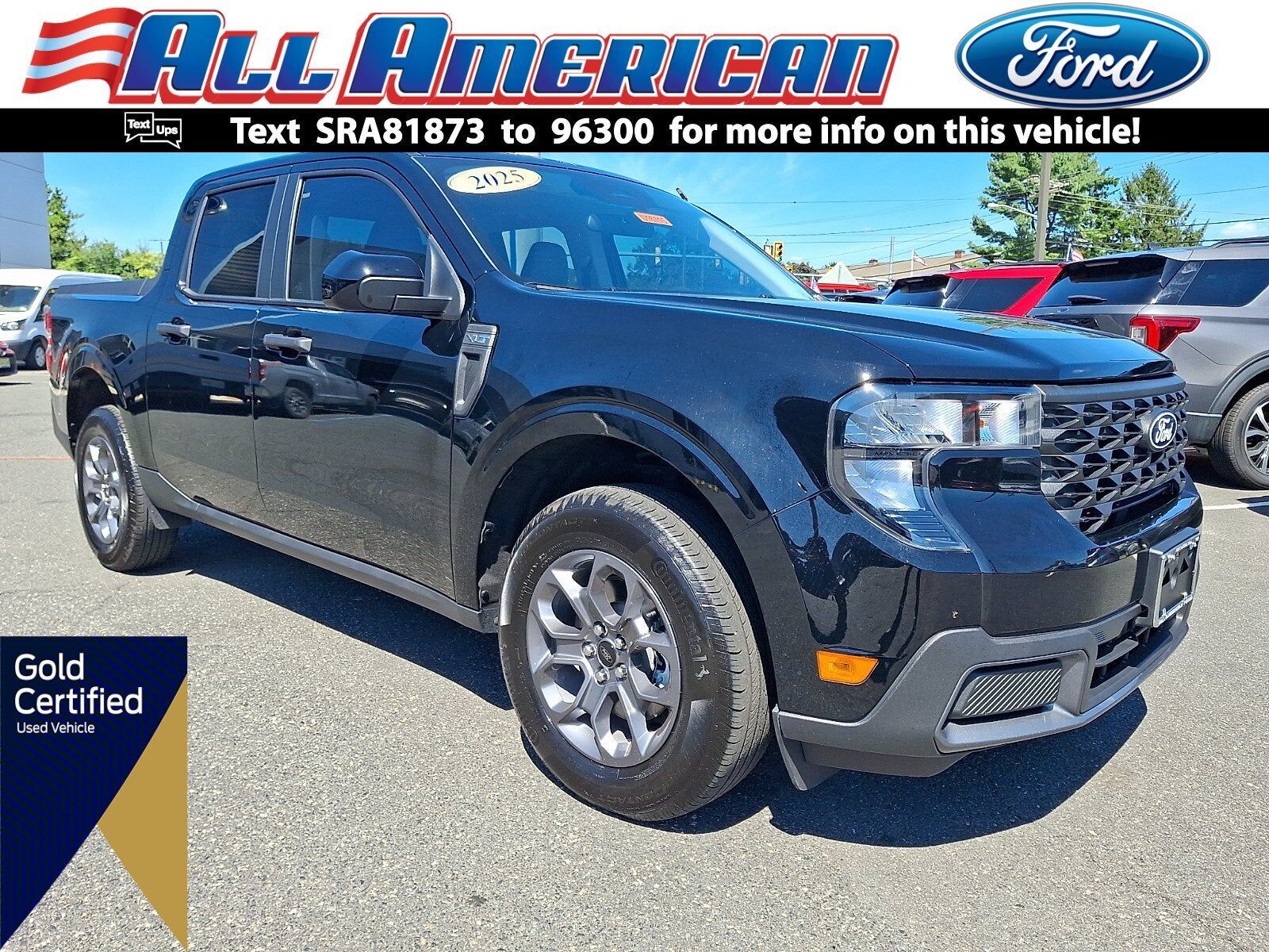 2025 FORD Maverick