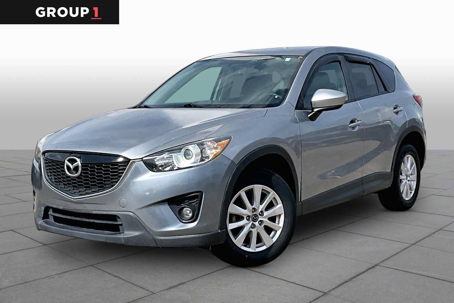 2014 MAZDA CX-5