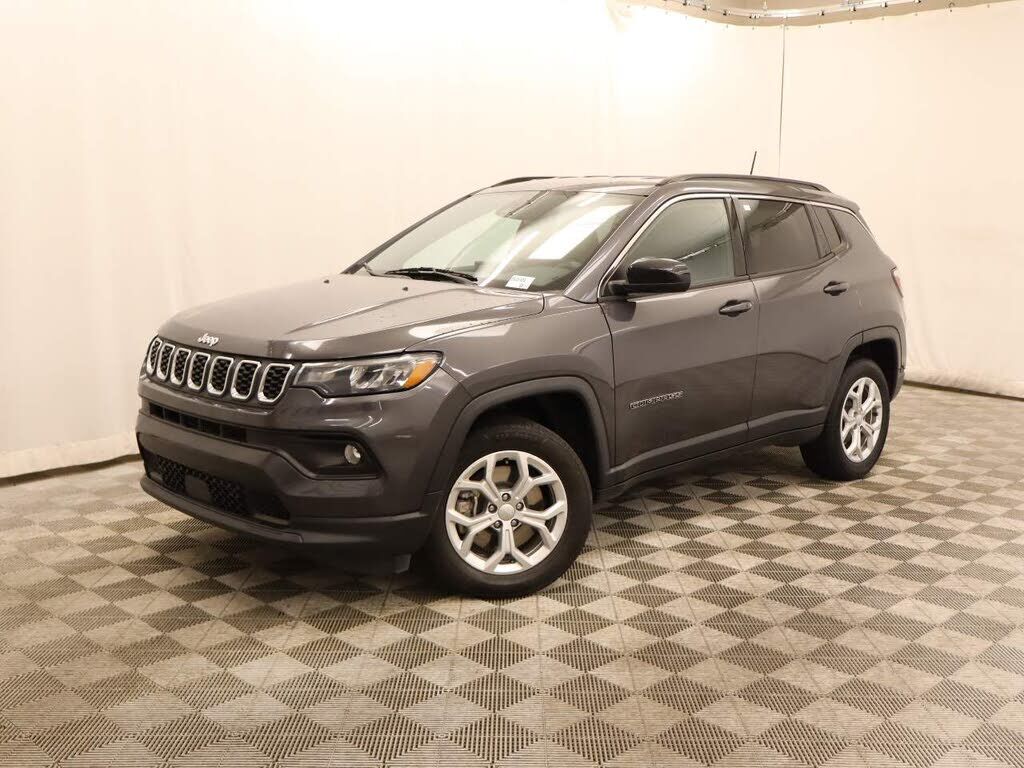 2024 JEEP Compass