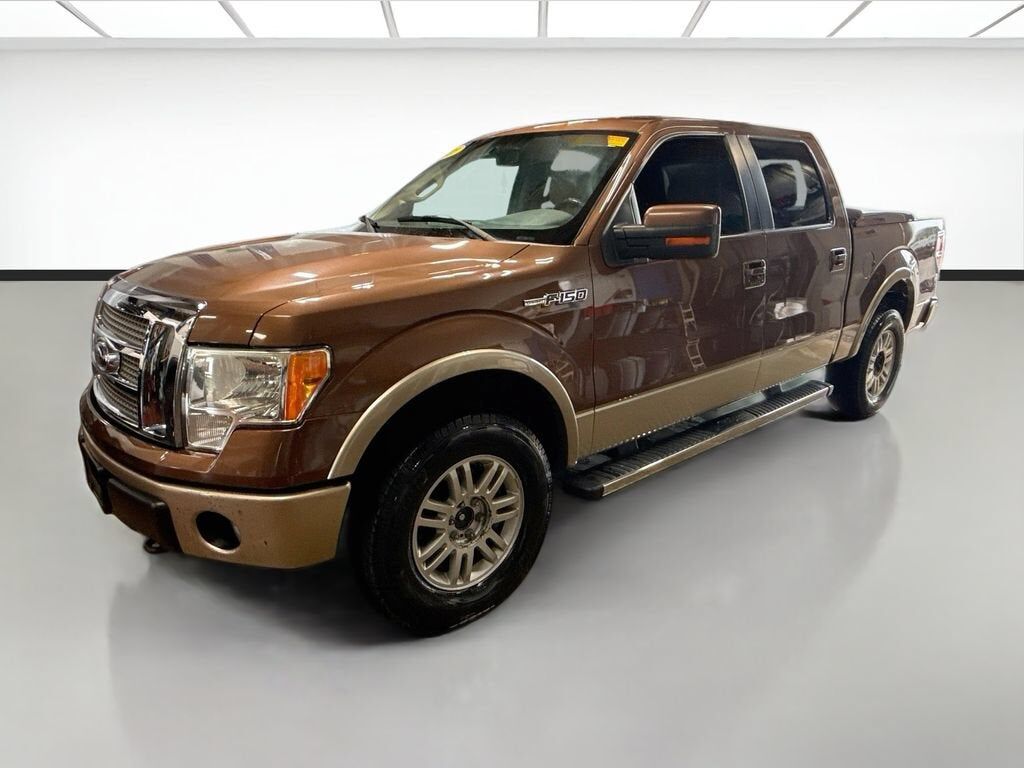 2012 FORD F-150