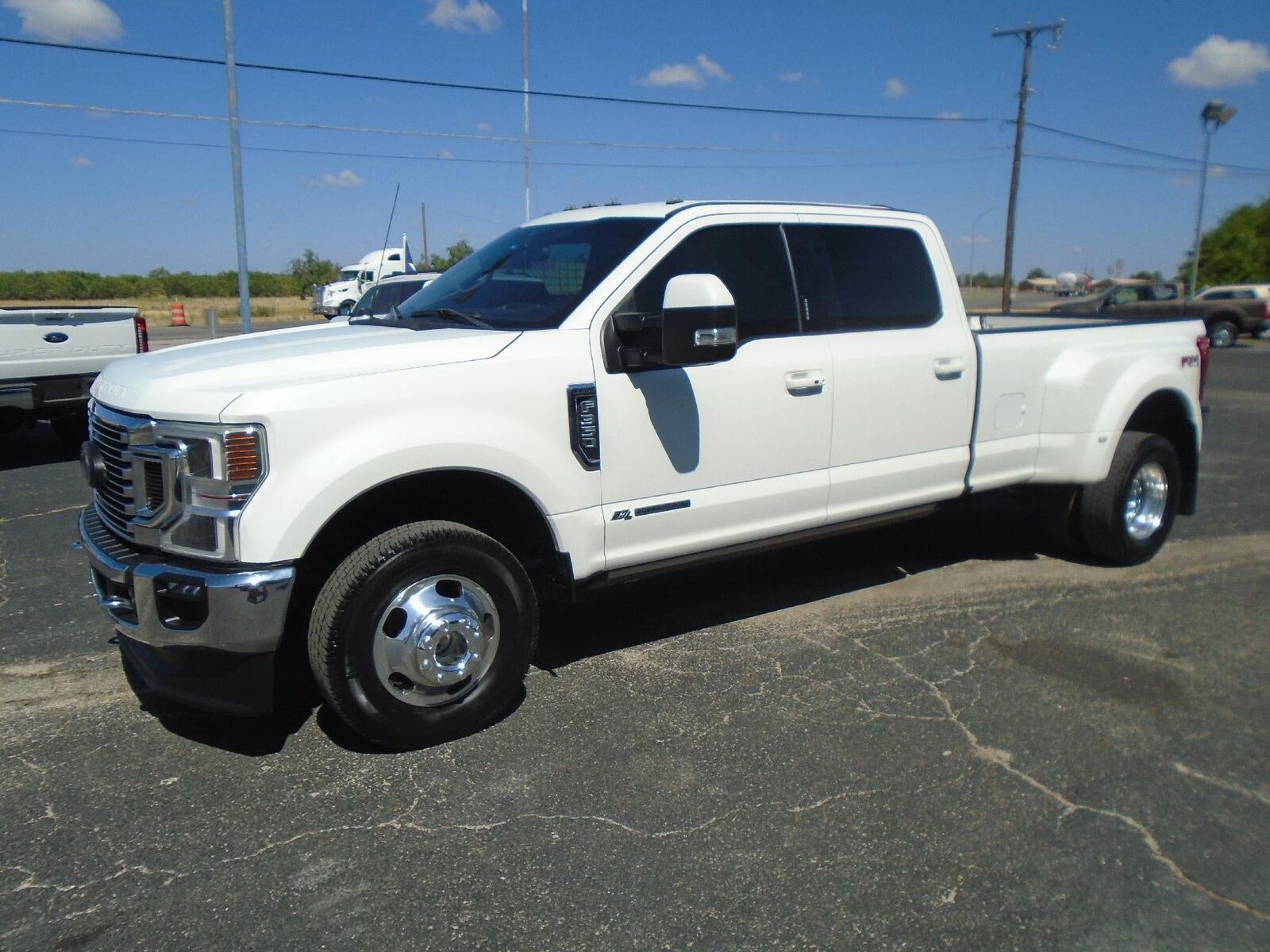 2022 FORD F-350
