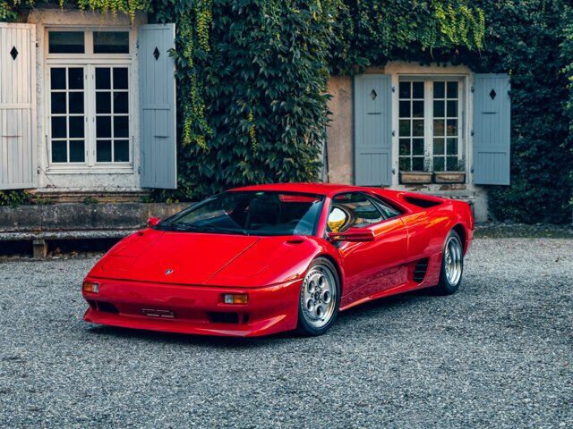 1991 LAMBORGHINI Diablo
