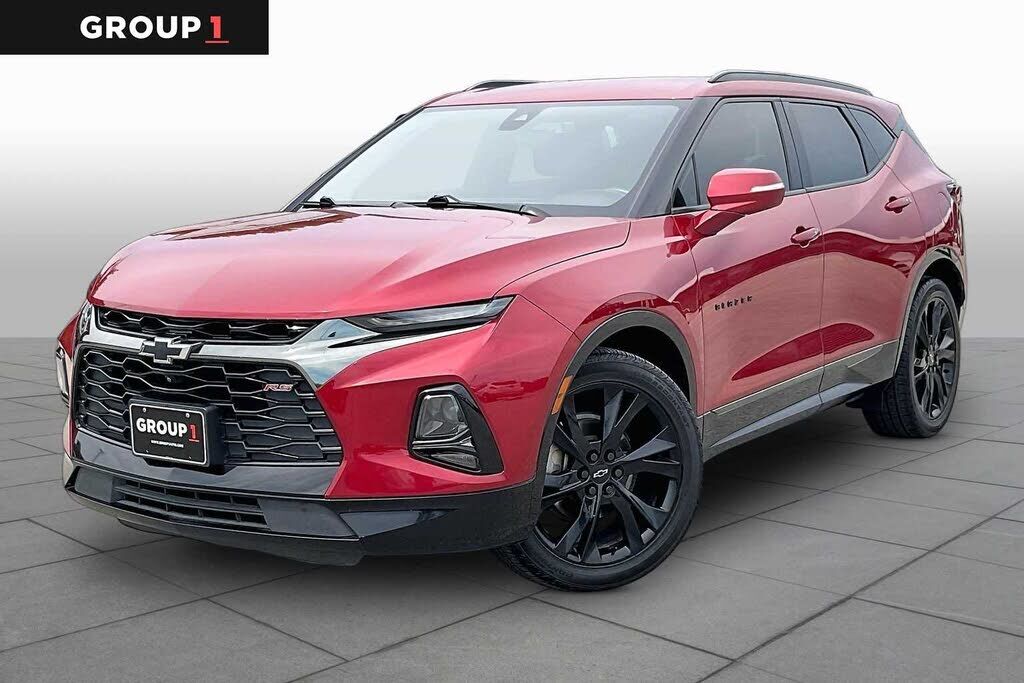 2020 CHEVROLET Blazer