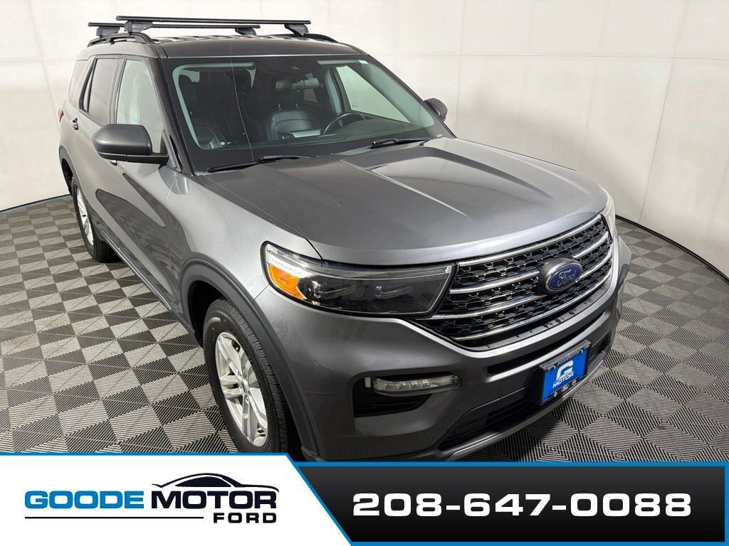 2023 FORD Explorer