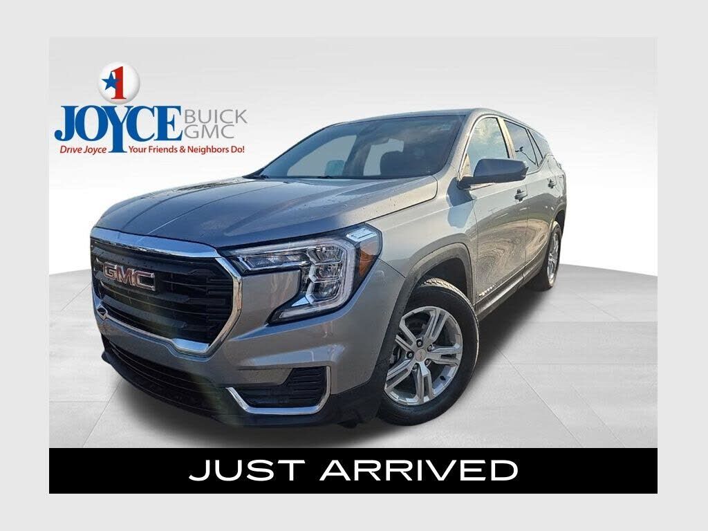 2023 GMC Terrain