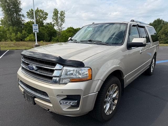 2017 FORD Expedition