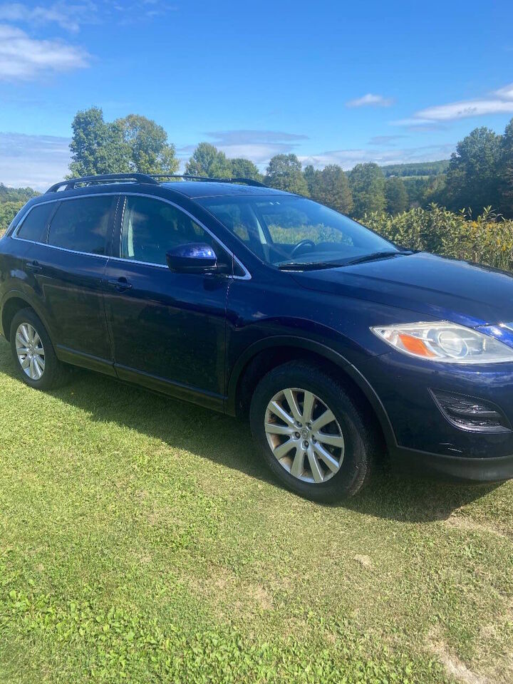 2010 MAZDA CX-9