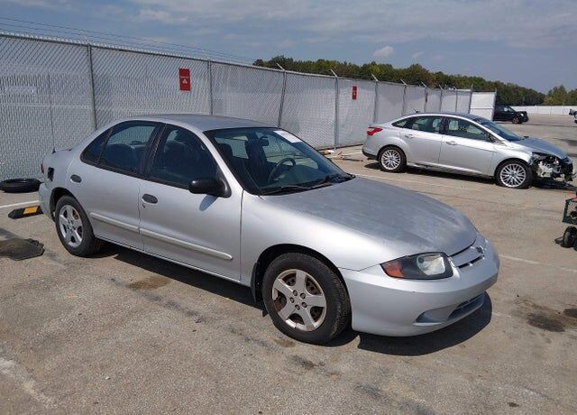 2003 CHEVROLET Cavalier
